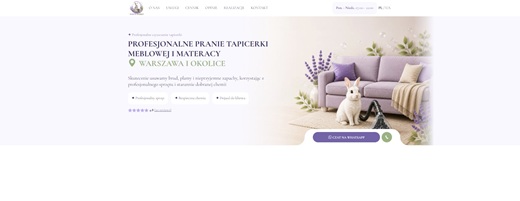 Скріншот проекту White Rabbit